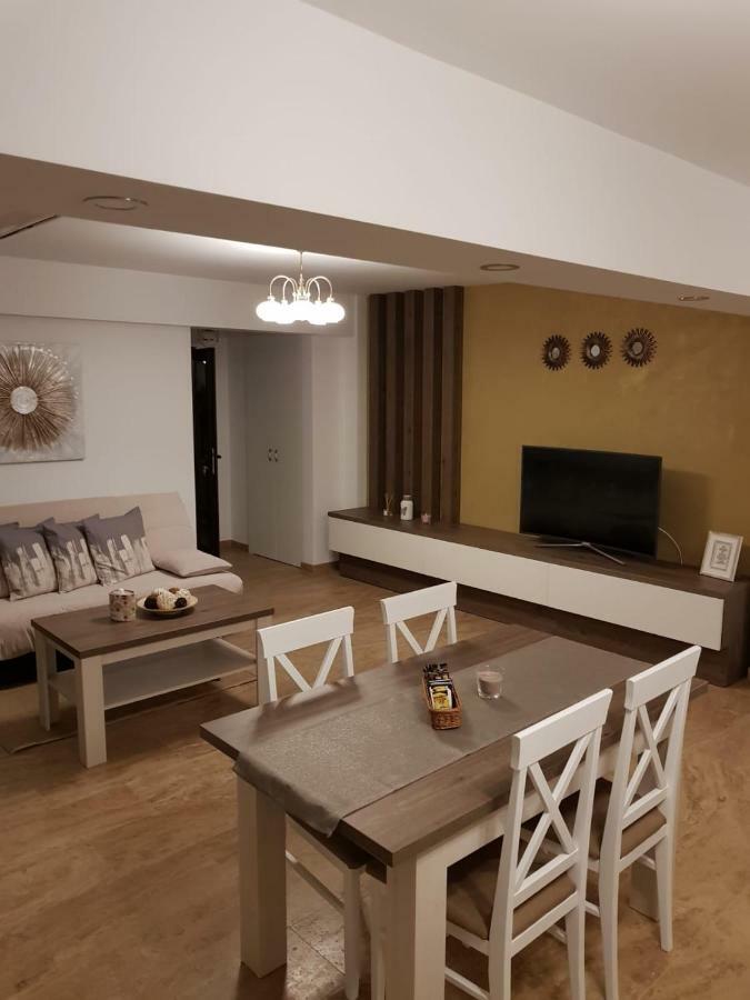 Apartament 2 Camere Ultracentral Râmnicu Vâlcea Zewnętrze zdjęcie