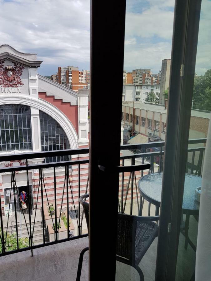 Apartament 2 Camere Ultracentral Râmnicu Vâlcea Zewnętrze zdjęcie