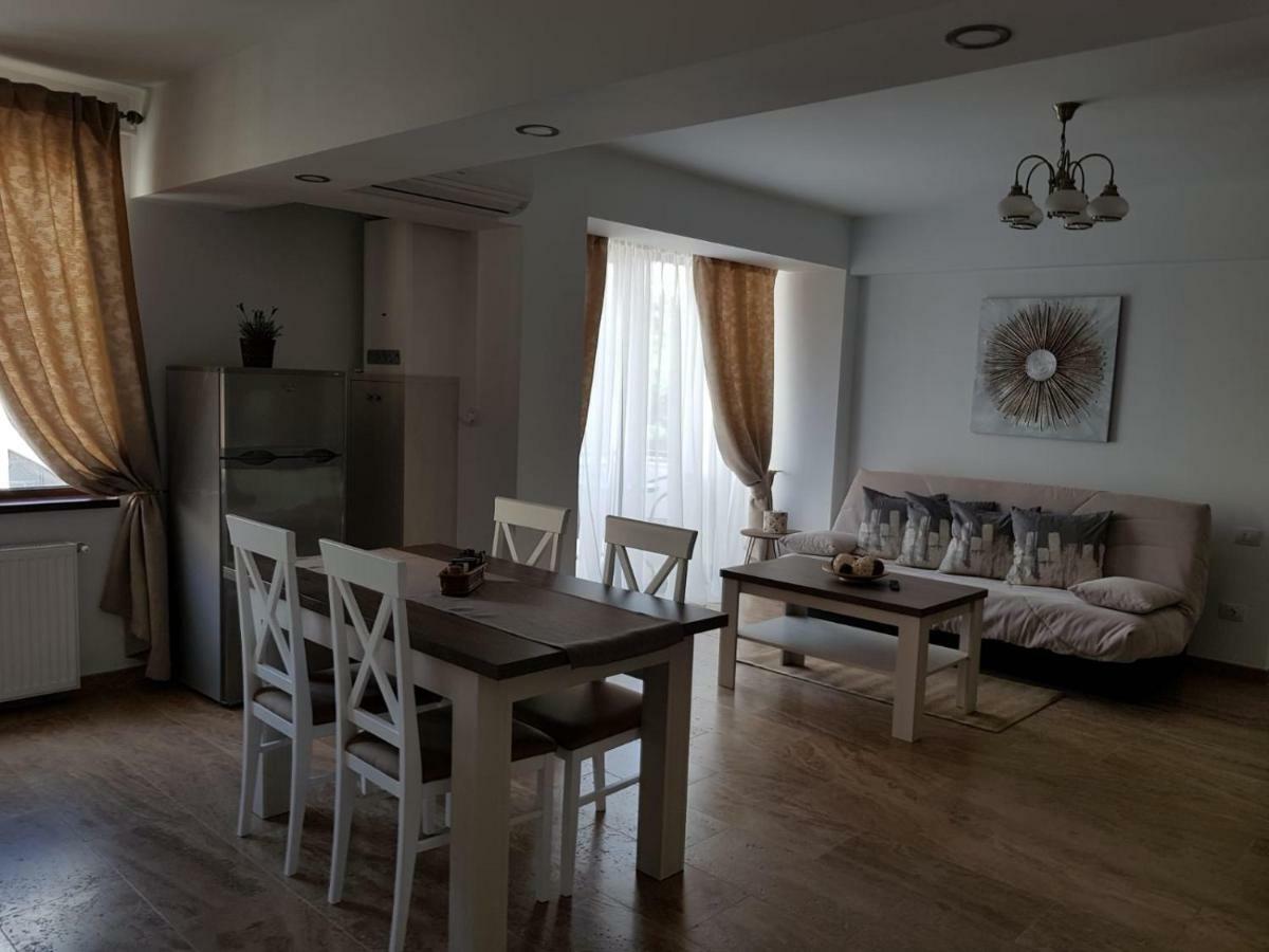 Apartament 2 Camere Ultracentral Râmnicu Vâlcea Zewnętrze zdjęcie