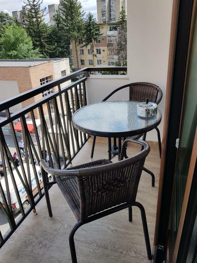 Apartament 2 Camere Ultracentral Râmnicu Vâlcea Zewnętrze zdjęcie